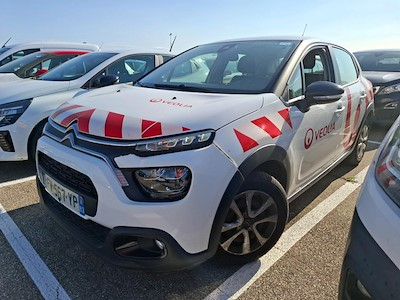 Citroen C3 C3 Ste 1.2 PureTech 83ch Feel Business R