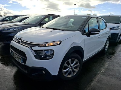 Citroen C3 C3 Ste 1.2 PureTech 83ch S&amp;S Feel