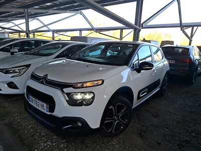 Citroen C3 C3 Ste 1.2 PureTech 83ch S&amp;S Feel Nav