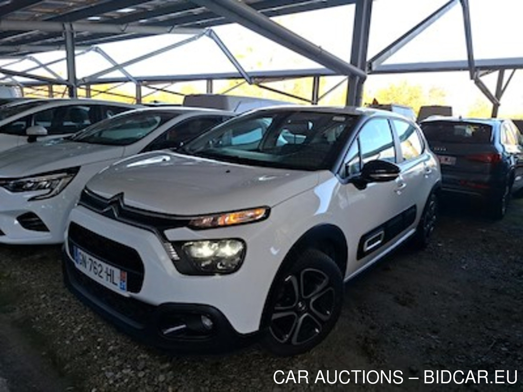 Citroen C3 C3 Ste 1.2 PureTech 83ch S&amp;S Feel Nav