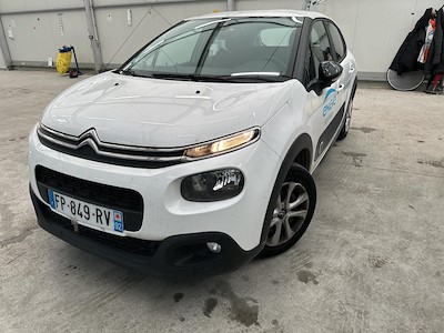 Citroen C3 C3 Ste 1.2 PureTech 83ch S&amp;S Feel Nav