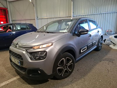 Citroen C3 C3 Ste 1.2 PureTech 83ch S&amp;S Feel Nav