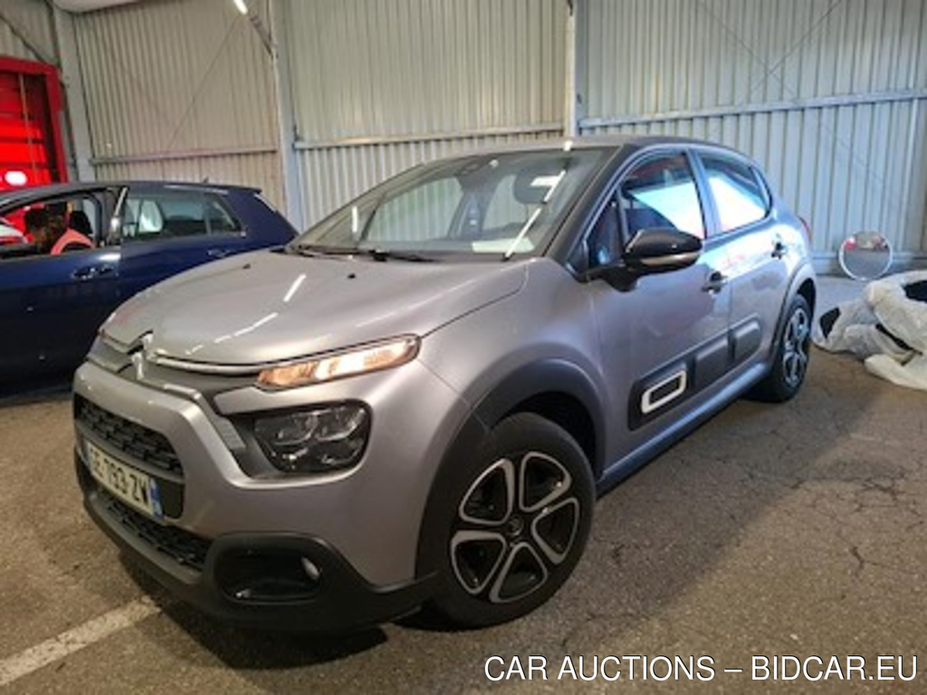 Citroen C3 C3 Ste 1.2 PureTech 83ch S&amp;S Feel Nav