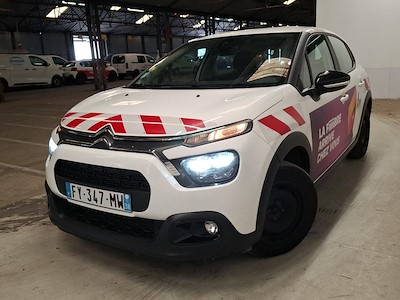 Citroen C3 C3 Ste 1.5 BlueHDi 100ch S&amp;S BVM 6 Feel
