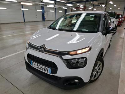 Citroen C3 C3 Ste 1.5 BlueHDi 100ch S&amp;S BVM 6 Feel