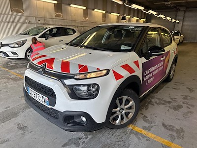 Citroen C3 C3 Ste 1.5 BlueHDi 100ch S&amp;S BVM 6 Feel