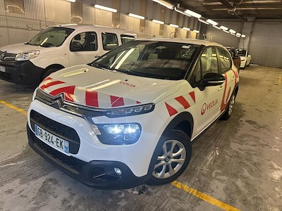 Citroen C3 C3 Ste 1.5 BlueHDi 100ch S&amp;S BVM 6 Feel Business R