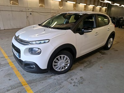 Citroen C3 C3 Ste 1.5 BlueHDi 100ch S&amp;S BVM 6 Feel Business R