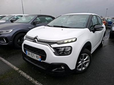 Citroen C3 C3 Ste 1.5 BlueHDi 100ch S&amp;S BVM 6 Feel Business R