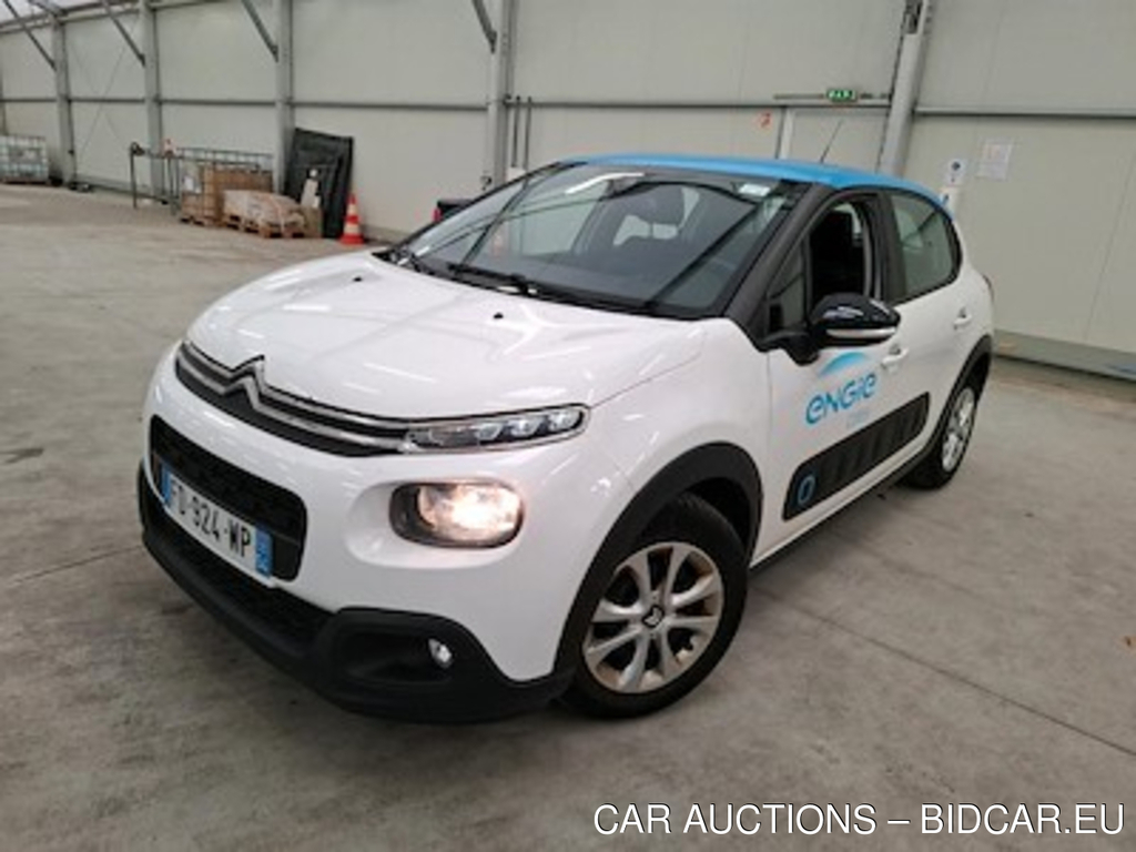 Citroen C3 C3 Ste 1.5 BlueHDi 100ch S&amp;S BVM 6 Feel Business R