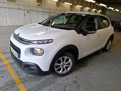 Citroen C3 C3 Ste 1.5 BlueHDi 100ch S&amp;S BVM 6 Feel Business R