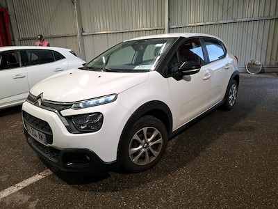 Citroen C3 C3 Ste 1.5 BlueHDi 100ch S&amp;S BVM 6 Feel Business R