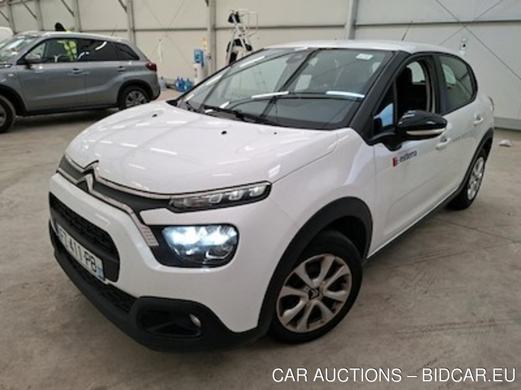 Citroen C3 C3 Ste 1.5 BlueHDi 100ch S&amp;S BVM 6 Feel Business R