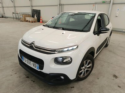 Citroen C3 C3 Ste 1.5 BlueHDi 100ch S&amp;S BVM 6 Feel Business R