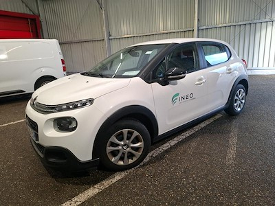 Citroen C3 C3 Ste 1.5 BlueHDi 100ch S&amp;S BVM 6 Feel Business R