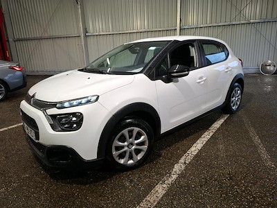 Citroen C3 C3 Ste 1.5 BlueHDi 100ch S&amp;S BVM 6 Feel Business R