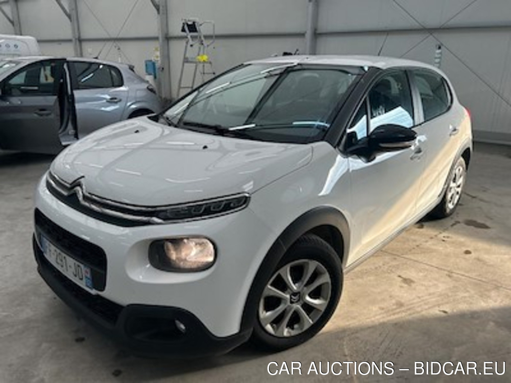 Citroen C3 C3 Ste 1.5 BlueHDi 100ch S&amp;S BVM 6 Feel Business R