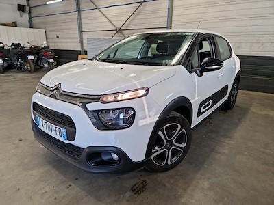 Citroen C3 C3 Ste 1.5 BlueHDi 100ch S&amp;S BVM 6 Feel Nav