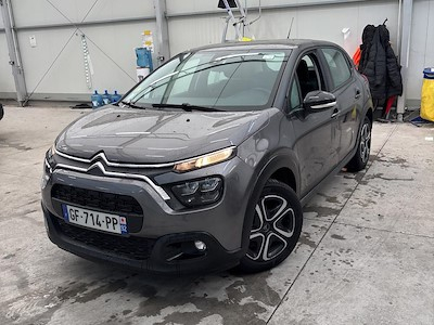Citroen C3 C3 Ste 1.5 BlueHDi 100ch S&amp;S BVM 6 Feel Nav