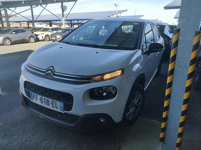 Citroen C3 C3 Ste 1.5 BlueHDi 100ch S&amp;S BVM 6 Feel Nav