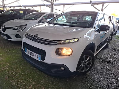 Citroen C3 C3 Ste 1.5 BlueHDi 100ch S&amp;S Feel Business R