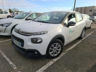 Citroen C3 C3 Ste 1.5 BlueHDi 100ch S&amp;S Feel Business R E6.d-TEMP