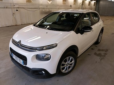 Citroen C3 C3 Ste 1.5 BlueHDi 100ch S&amp;S Feel Nav