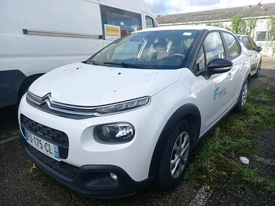 Citroen C3 C3 Ste 1.6 BlueHDi 100ch S&amp;S Feel Business R