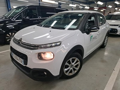 Citroen C3 C3 Ste 1.6 BlueHDi 100ch S&amp;S Feel Business R