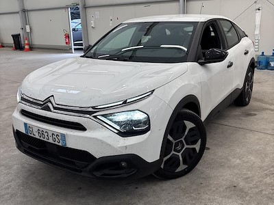 Citroen C4 C4 Ste 1.5 BlueHDi 110 Feel Nav Business R