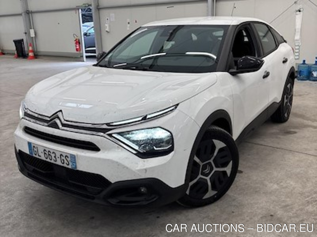 Citroen C4 C4 Ste 1.5 BlueHDi 110 Feel Nav Business R