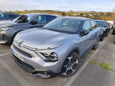 Citroen C4 C4 Ste 1.5 BlueHDi 130ch Feel Nav Business R EAT8