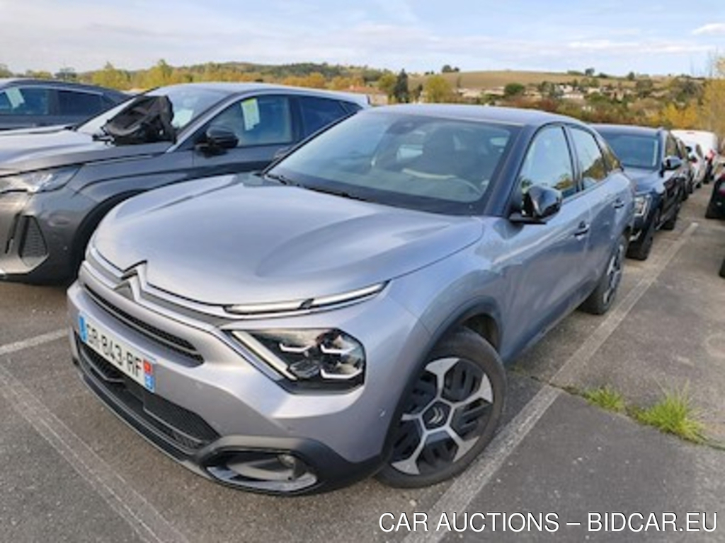 Citroen C4 C4 Ste 1.5 BlueHDi 130ch Feel Nav Business R EAT8