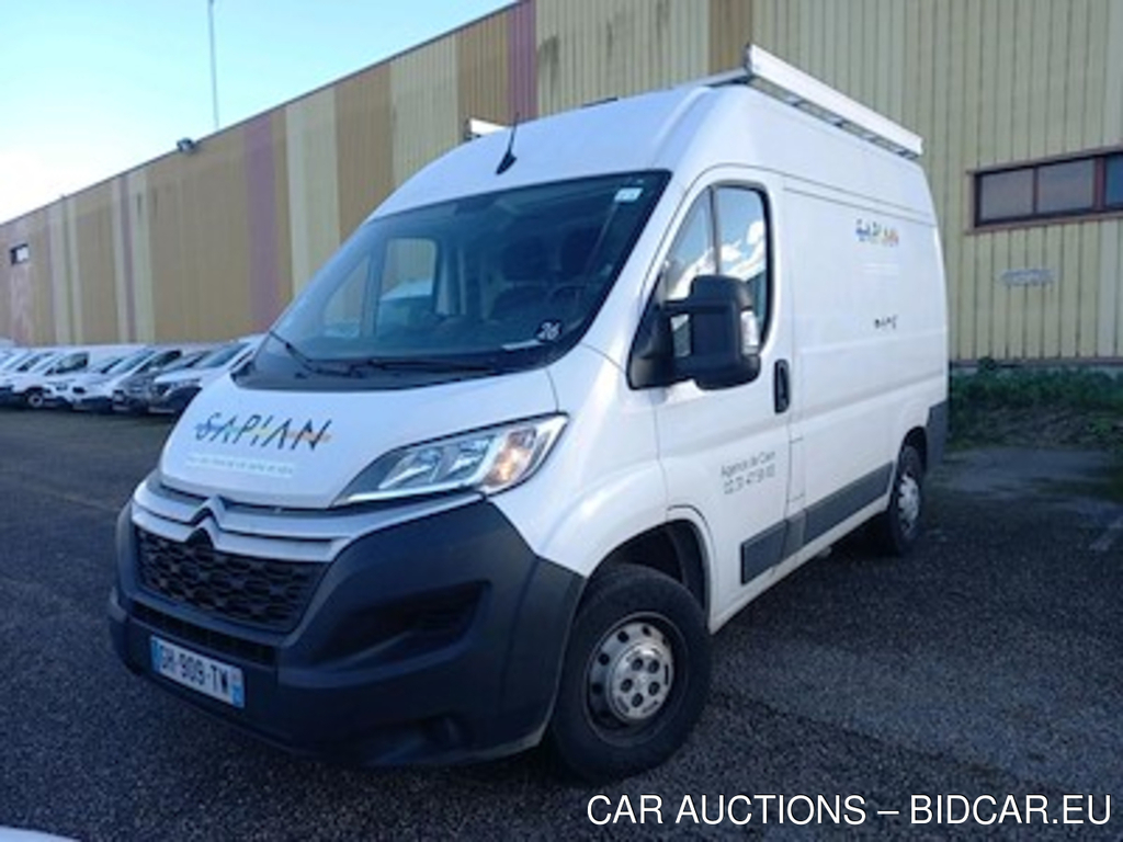 Citroen JUMPER Jumper Fg 33 L1H2 2.2 BlueHDi 140 S&amp;S Club