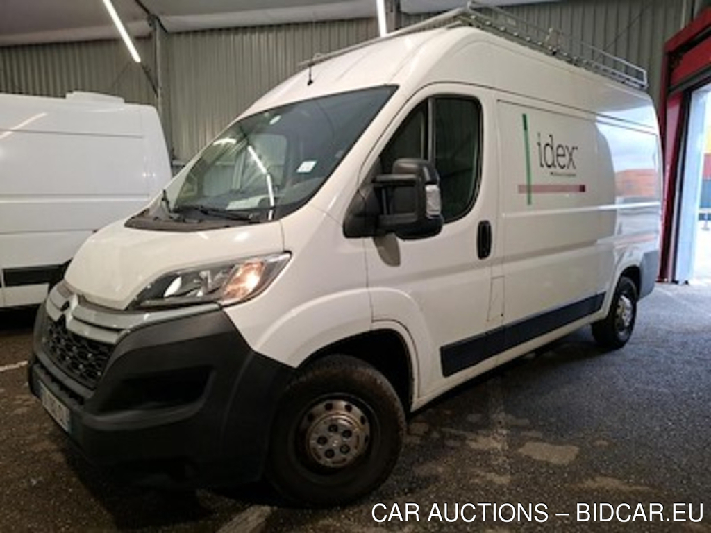 Citroen JUMPER Jumper Fg 33 L2H2 2.0 BlueHDi 110 Club