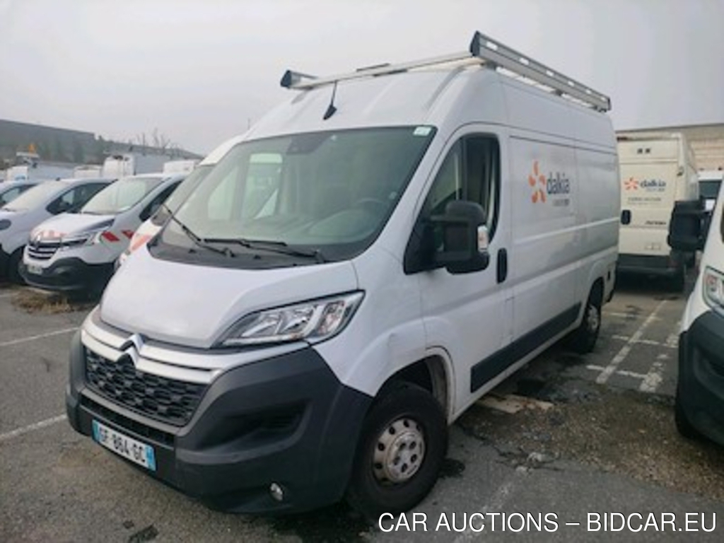 Citroen JUMPER Jumper Fg 35 L2H2 2.2 BlueHDi 140 S&amp;S Driver