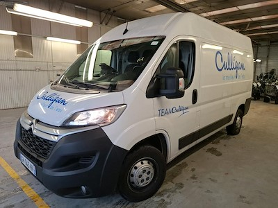 Citroen JUMPER Jumper Fg 35 L2H2 2.2 BlueHDi 140 S&amp;S Driver