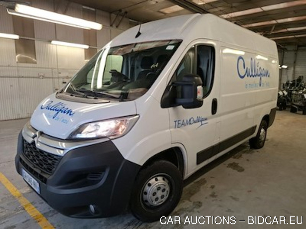 Citroen JUMPER Jumper Fg 35 L2H2 2.2 BlueHDi 140 S&amp;S Driver