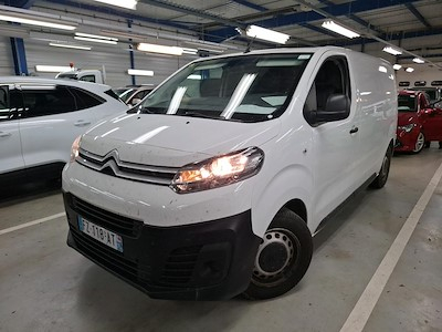 Citroen JUMPY Jumpy Fg M 1.5 BlueHDi 120ch S&amp;S Club