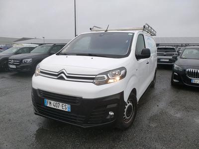 Citroen JUMPY Jumpy Fg M 1.5 BlueHDi 120ch S&amp;S Driver