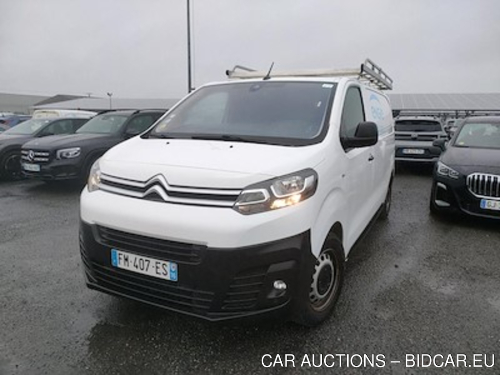 Citroen JUMPY Jumpy Fg M 1.5 BlueHDi 120ch S&amp;S Driver