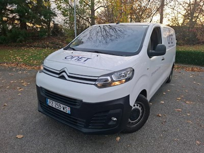 Citroen JUMPY Jumpy Fg M 1.5 BlueHDi 120ch S&amp;S Driver