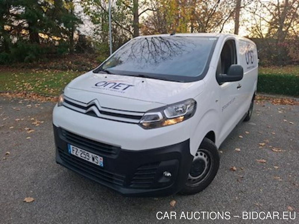 Citroen JUMPY Jumpy Fg M 1.5 BlueHDi 120ch S&amp;S Driver