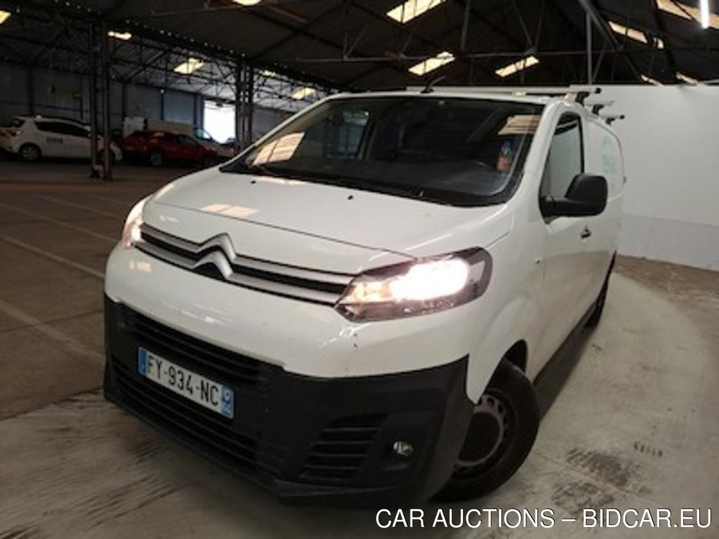 Citroen JUMPY Jumpy Fg M 1.5 BlueHDi 120ch S&amp;S Driver