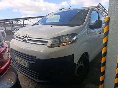 Citroen JUMPY Jumpy Fg M 1.5 BlueHDi 120ch S&amp;S Driver