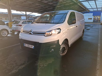 Citroen JUMPY Jumpy Fg M 1.5 BlueHDi 120ch S&amp;S Driver