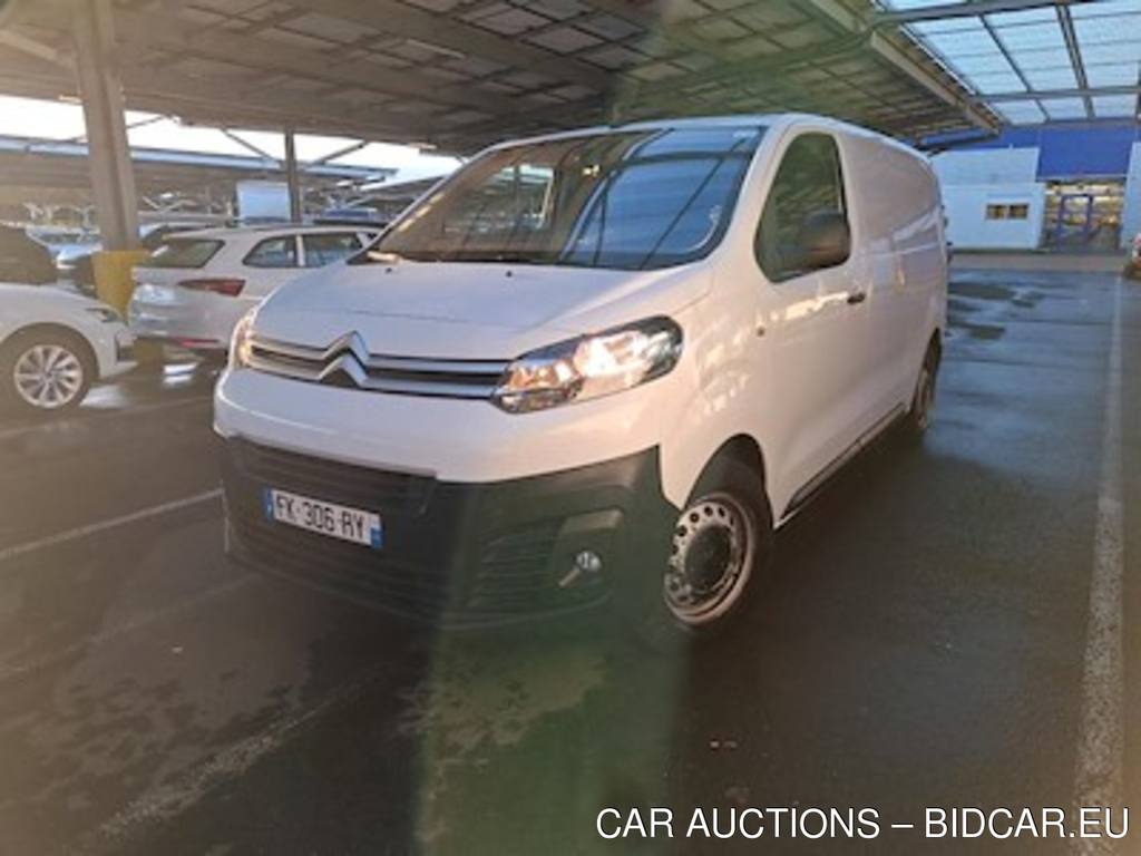 Citroen JUMPY Jumpy Fg M 1.5 BlueHDi 120ch S&amp;S Driver