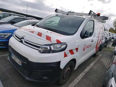 Citroen JUMPY Jumpy Fg M 2.0 BlueHDi 120ch S&amp;S Club