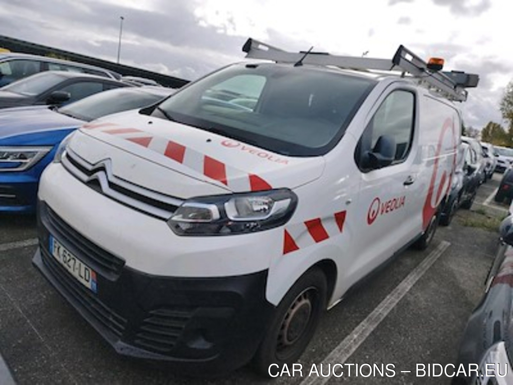 Citroen JUMPY Jumpy Fg M 2.0 BlueHDi 120ch S&amp;S Club