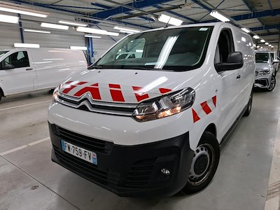 Citroen JUMPY Jumpy Fg M 2.0 BlueHDi 120ch S&amp;S Club